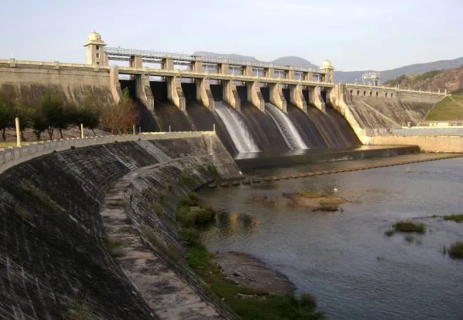 tiruppur district amaravathi dam water released 